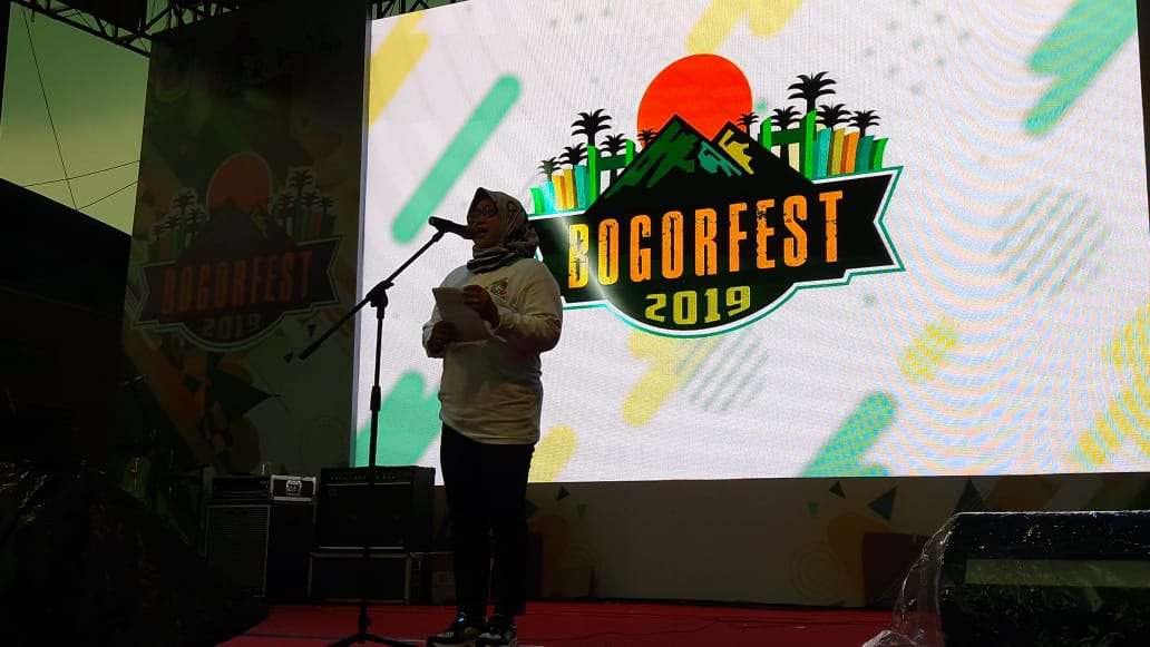 Bupati Bogor Ade Yasin