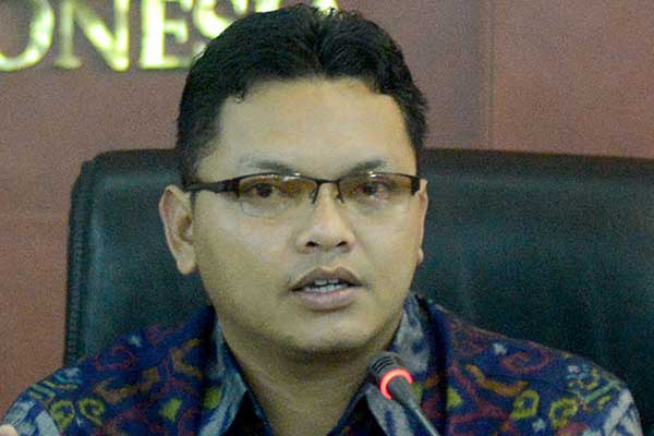 Juru Bicara Mahkamah Konstitusi (MK), Fajar Laksono