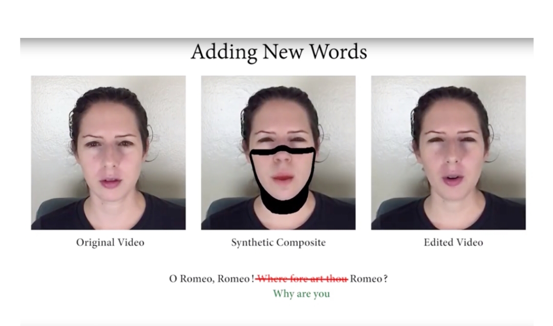 Program Audio Plasu buatan tim Standford - Max Planck - Princeton- Adobe.