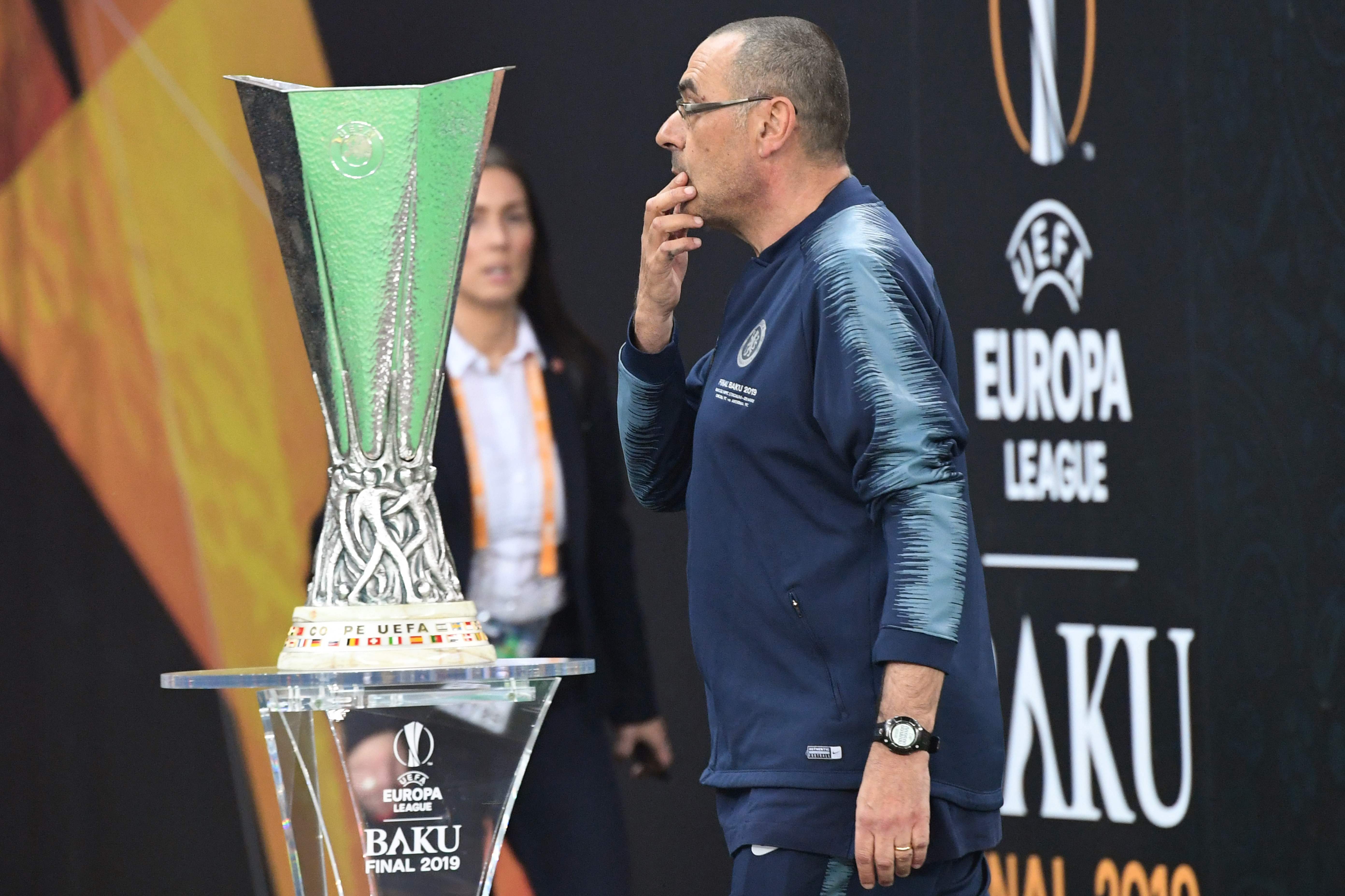  Maurizio Sarri 