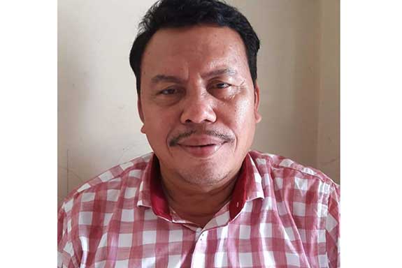 Anggota Fraksi PDIP DPRD Kabupaten Serdang Bedagai (Sergai), Sumatra Utara, Togar Situmorang