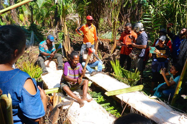 Foto Festival Sagu 2018
