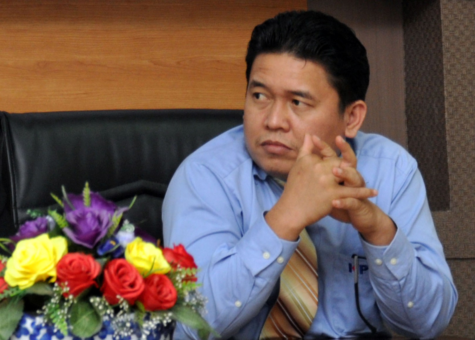 Komisioner KPPU Guntur Saragih