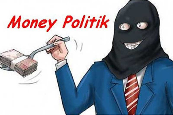 Politik uang