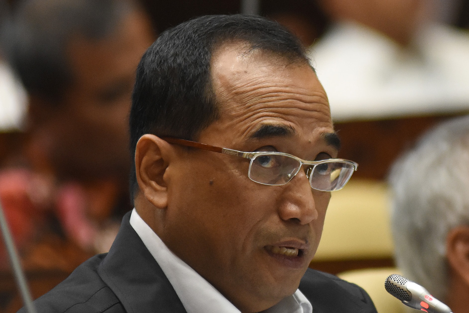 Menhub Budi Karya Sumadi