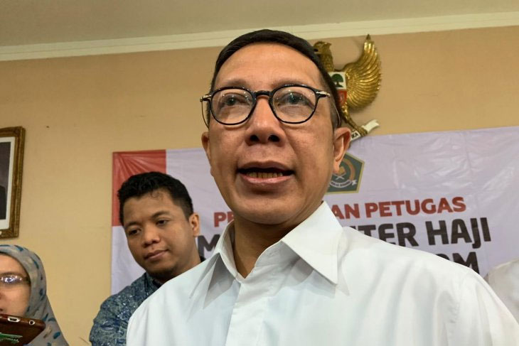 Menteri Agama Lukman Hakim Saifuddin  