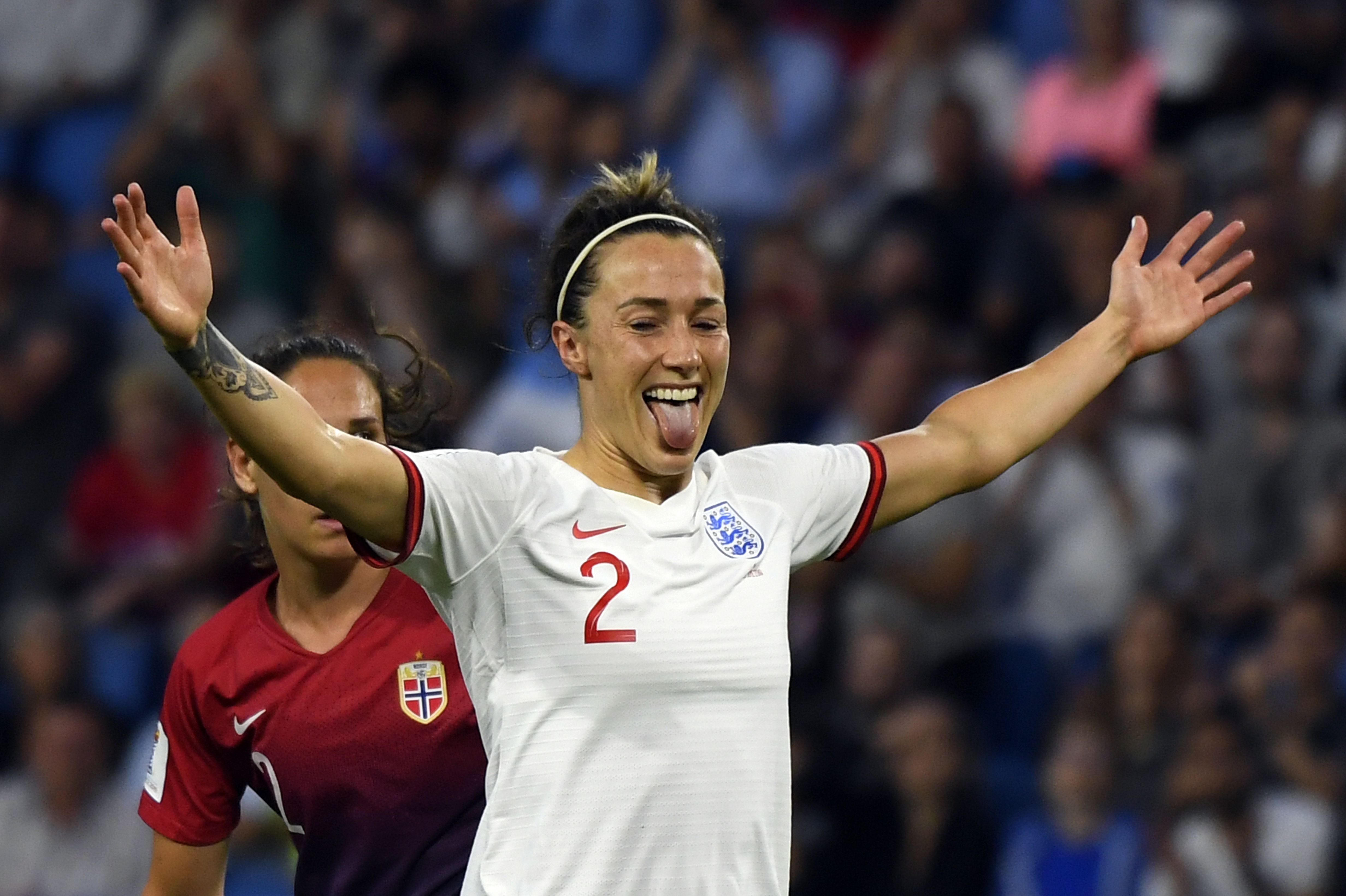 Lucy Bronze