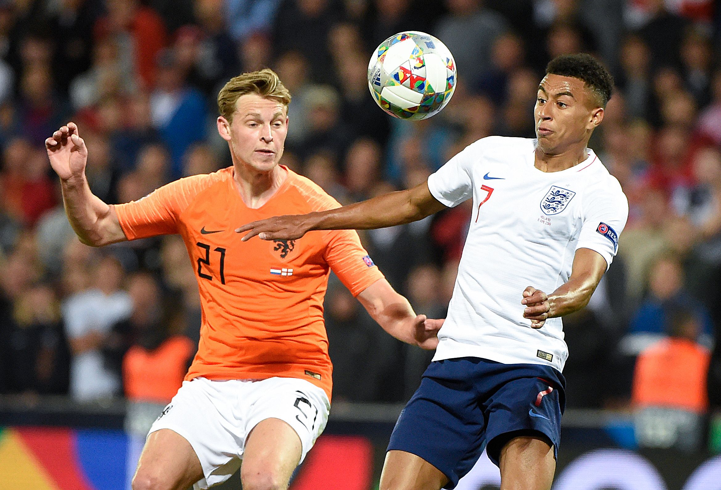 Frenkie de Jong