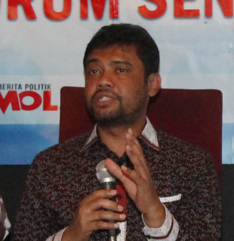 Presiden KSPI Said Iqbal