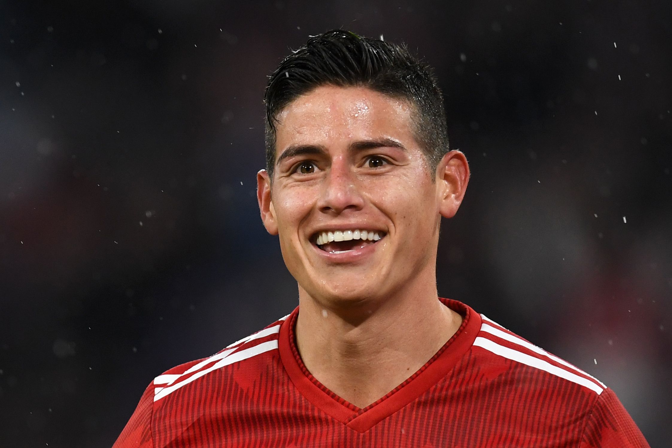 James Rodriguez