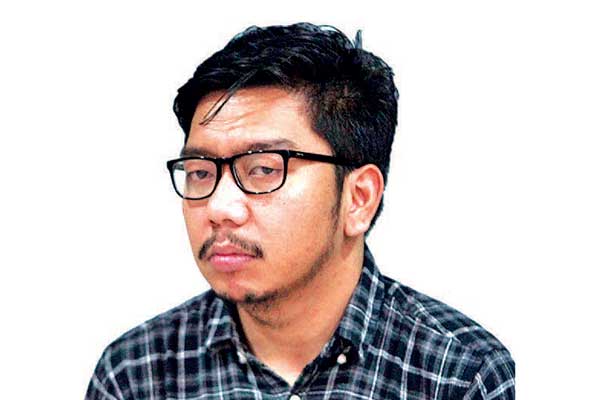 Kurnia Ramadhana Peneliti ICW