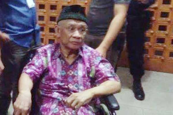  Terpidana Kasus Korupsi, Pattarapanna