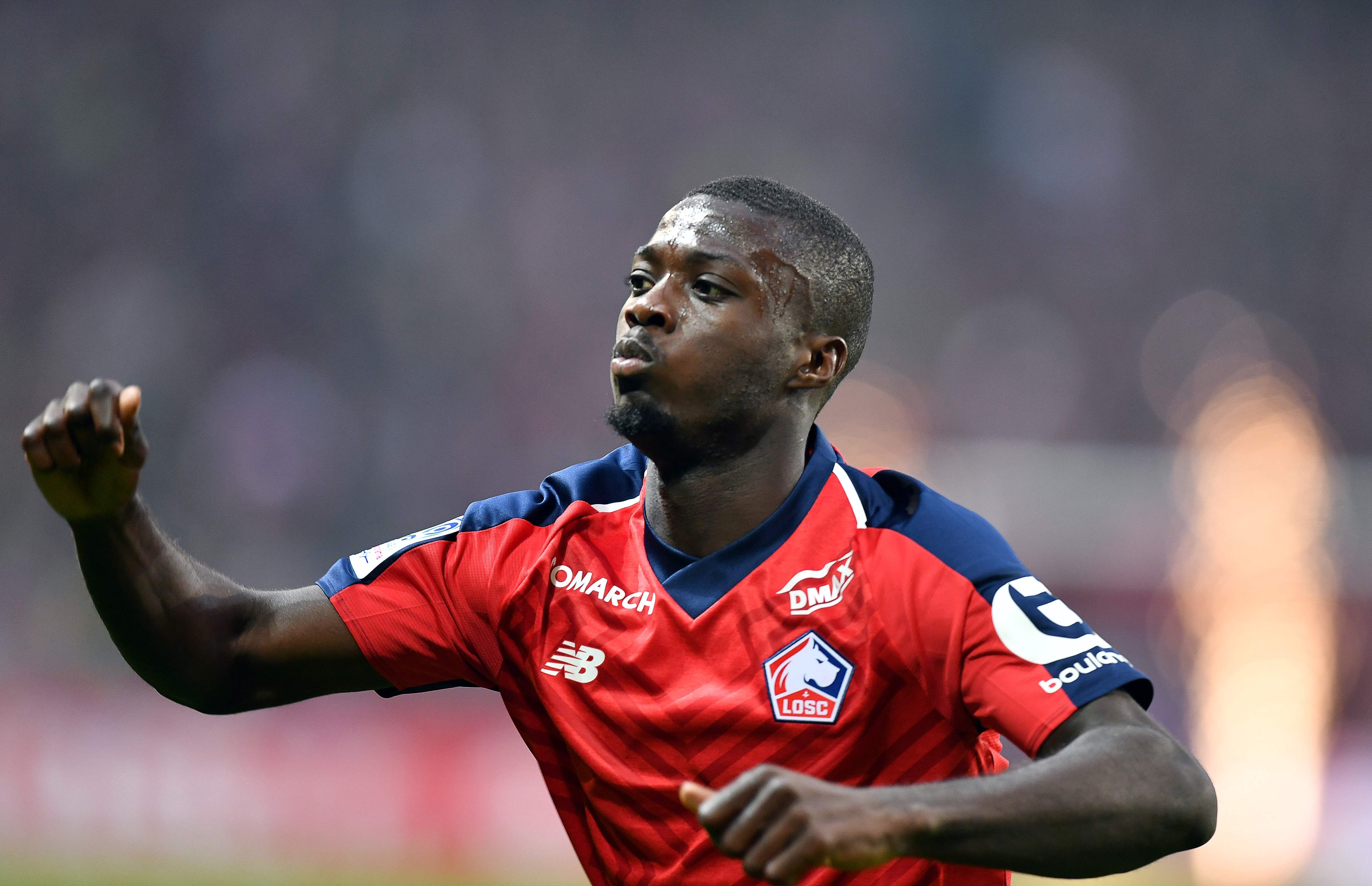 Nicolas Pepe