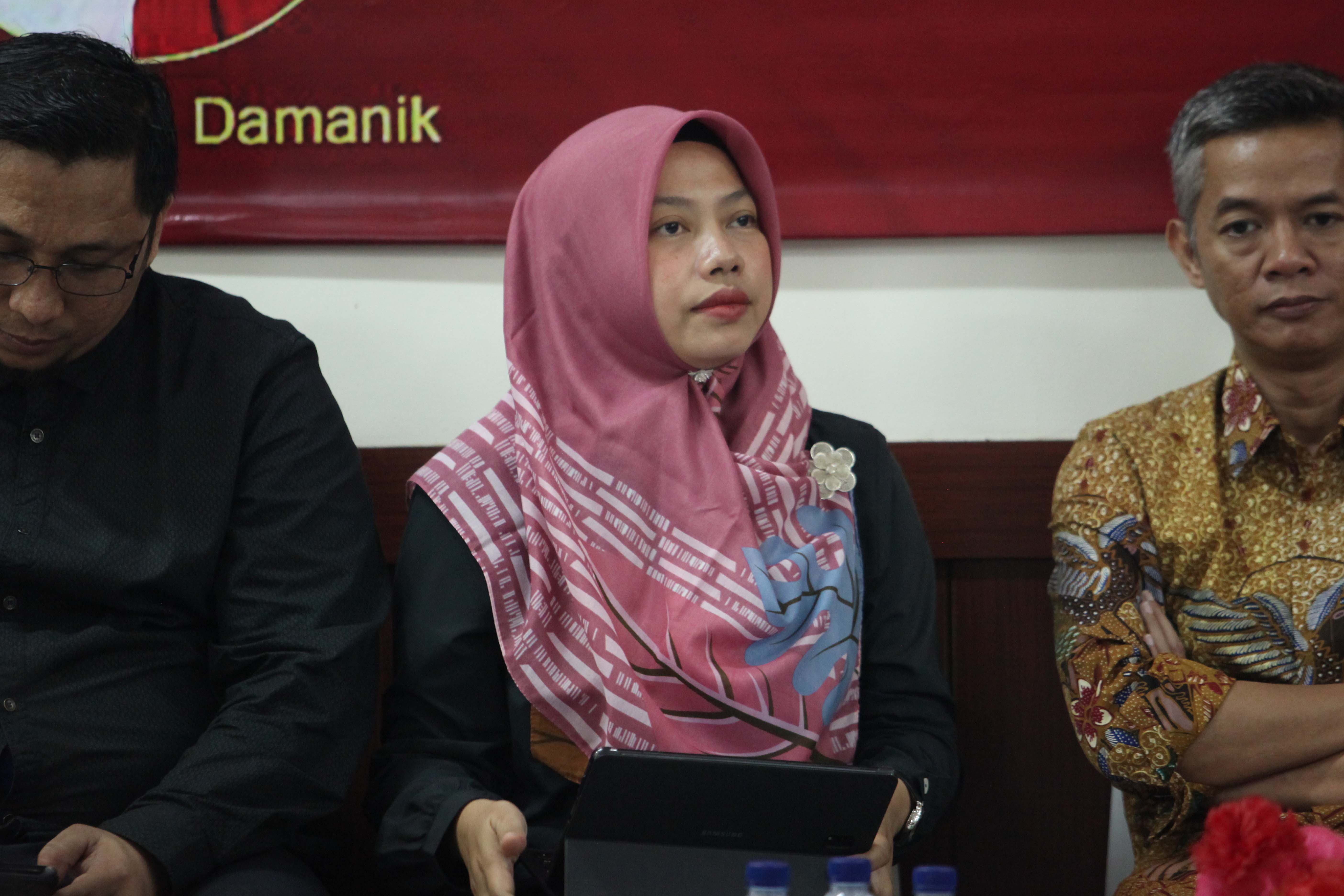 Direktur Eksekutif Perludem Titi Anggraini