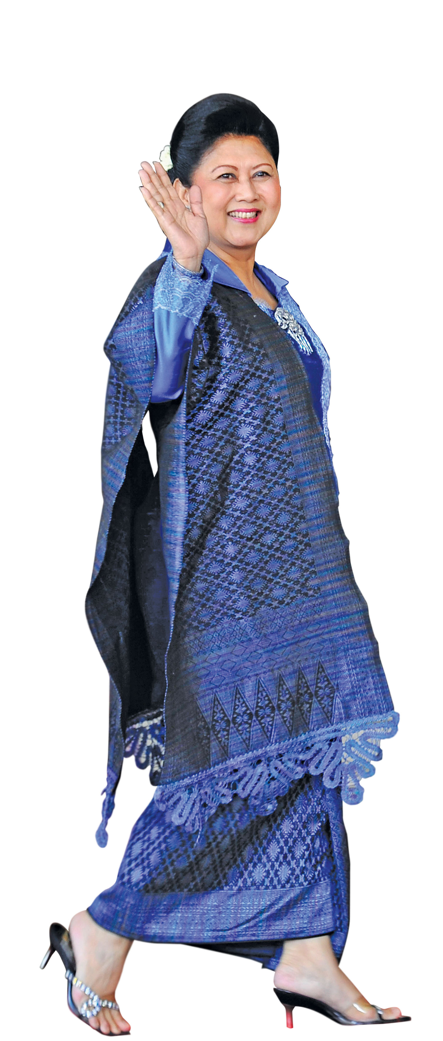 Almahimah Ibu Ani Yudhoyono