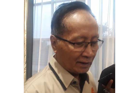 Mantan Kapolda Metro Jaya Komjen Pol (Purn) Sofyan Jacob