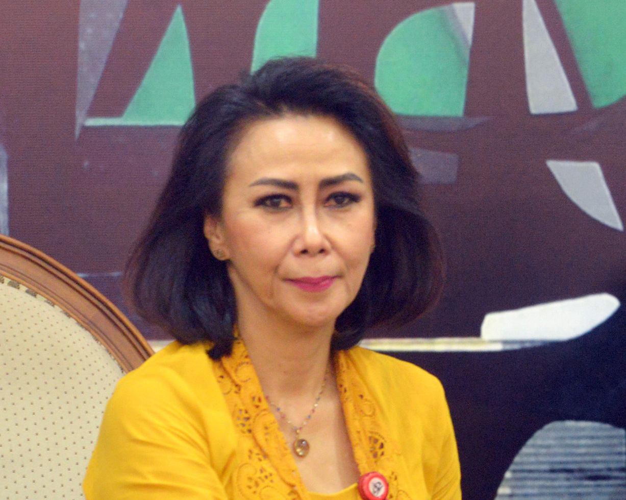 Ketua Pansel Capim KPK, Yenti Garnasih