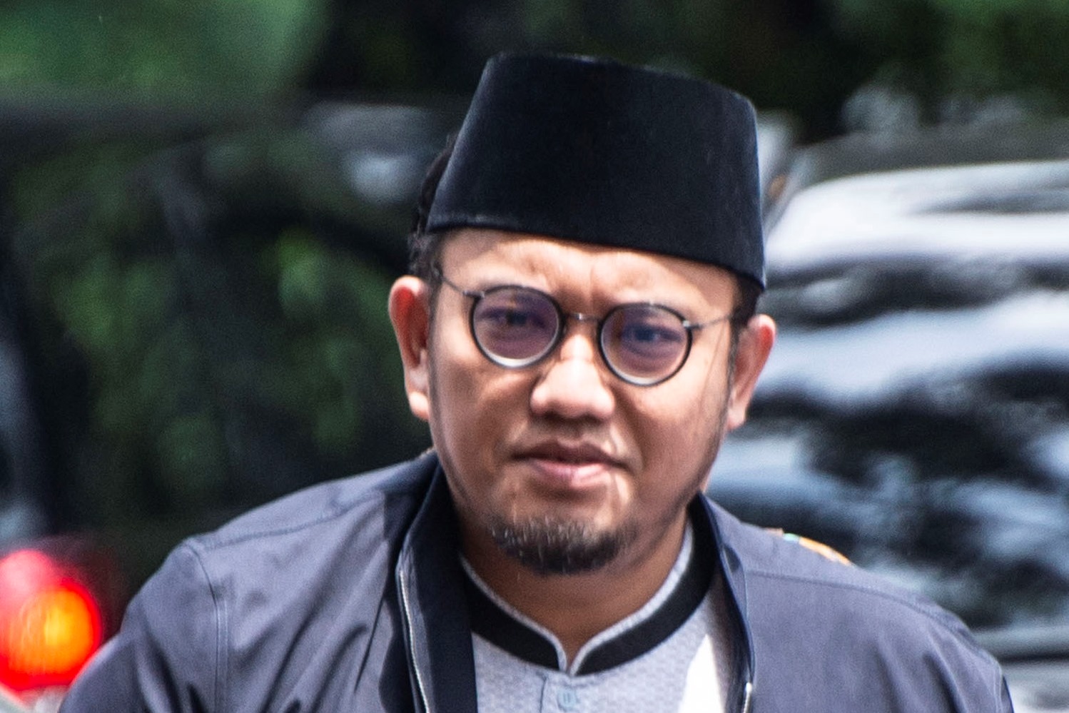 Juru Bicara Badan Pemenangan Nasional (BPN) Prabowo Subianto-Sandiaga Uno, Dahnil Anzar Simanjuntak 