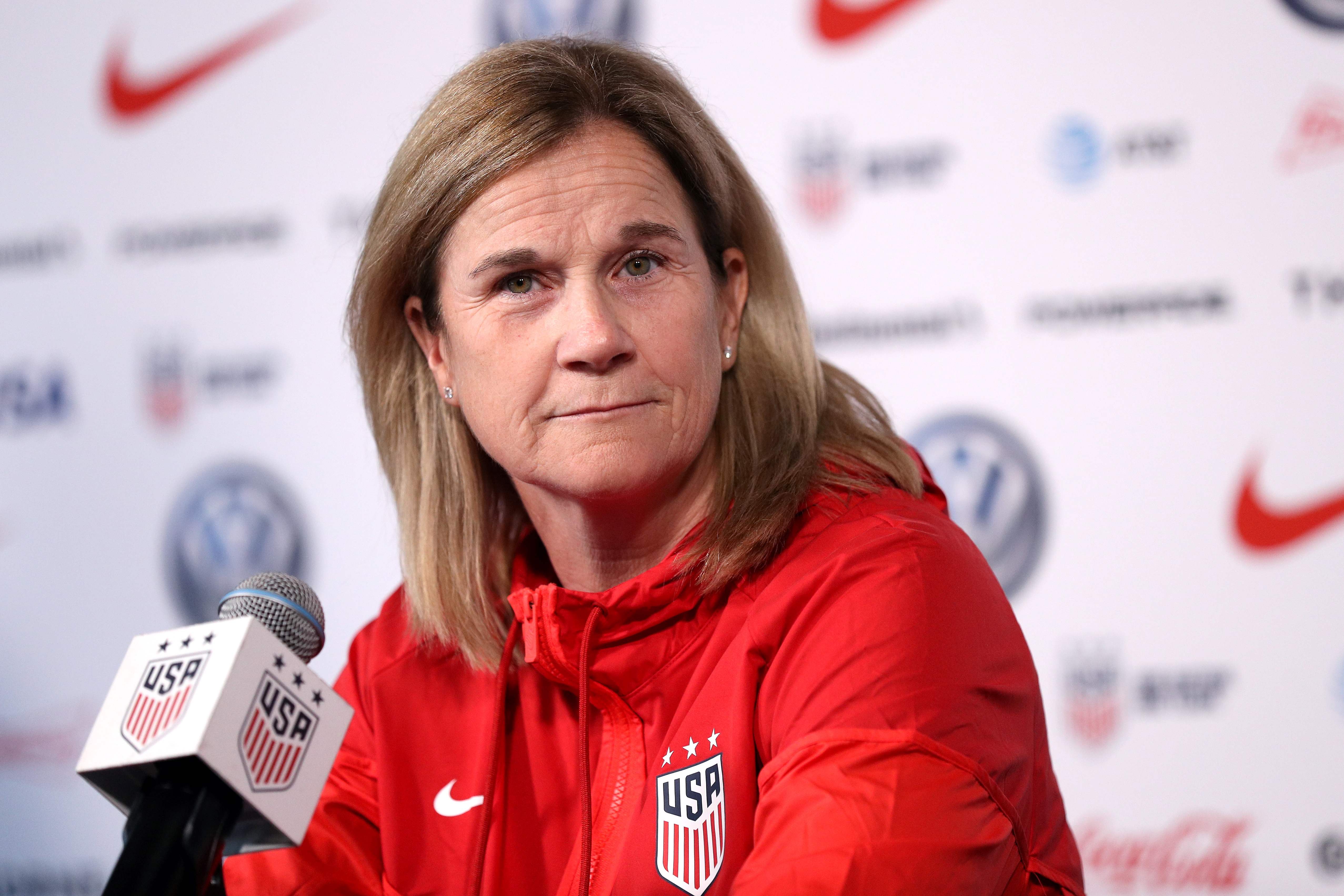 Pelatih timnas AS Jill Ellis
