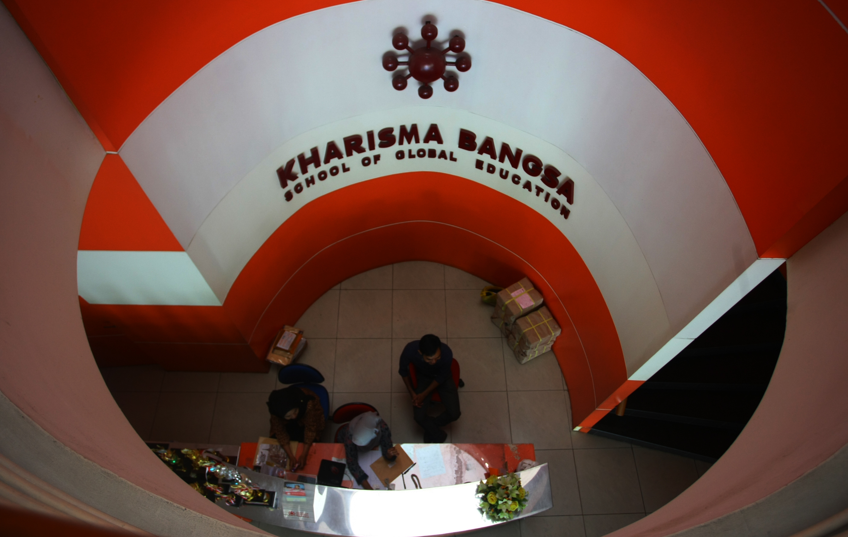 Sekolah Kharisma Bangsa