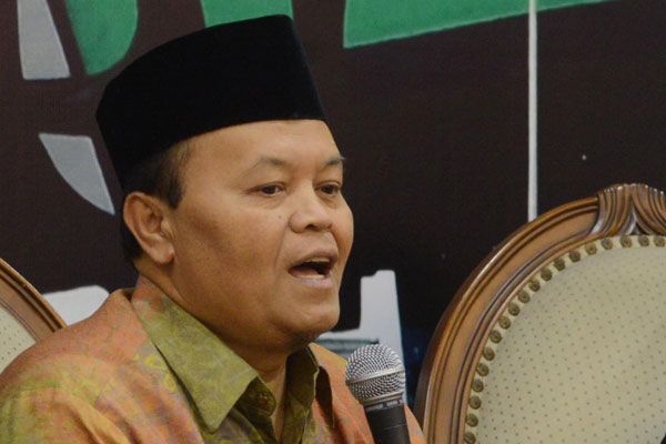 Wakil Ketua Majelis Syuro Partai Keadilan Sejahtera (PKS) Hidayat Nur Wahid 