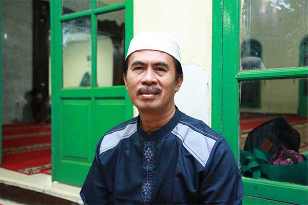 Ketua Mahasiswa Ahli Thoriqoh al-Mu'tabaroh an-Nahdliyyah (MATAN) Provinsi Jawa Barat, Dr Ajid Thohir,