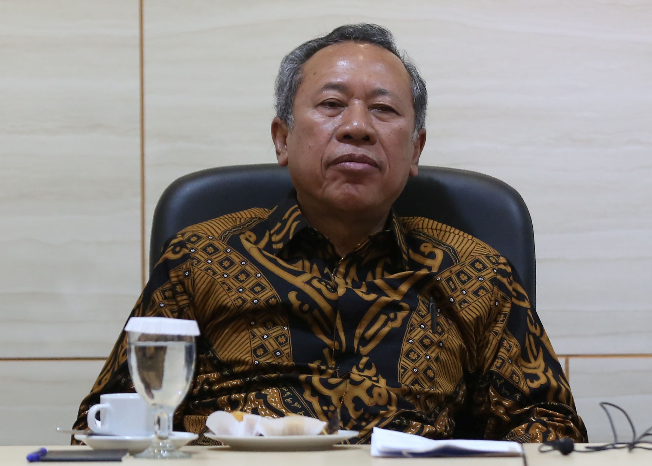 Utusan Khusus Presiden untuk Dialog dan Kerjasama Antaragama dan Peradaban (UKP-DKAAP) Syafiq A Mughni.