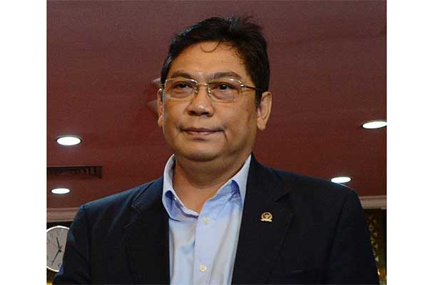 Ketua Delegasi Muhibah DPR-RI ke Republik Meksiko Serikat, Utut Adianto