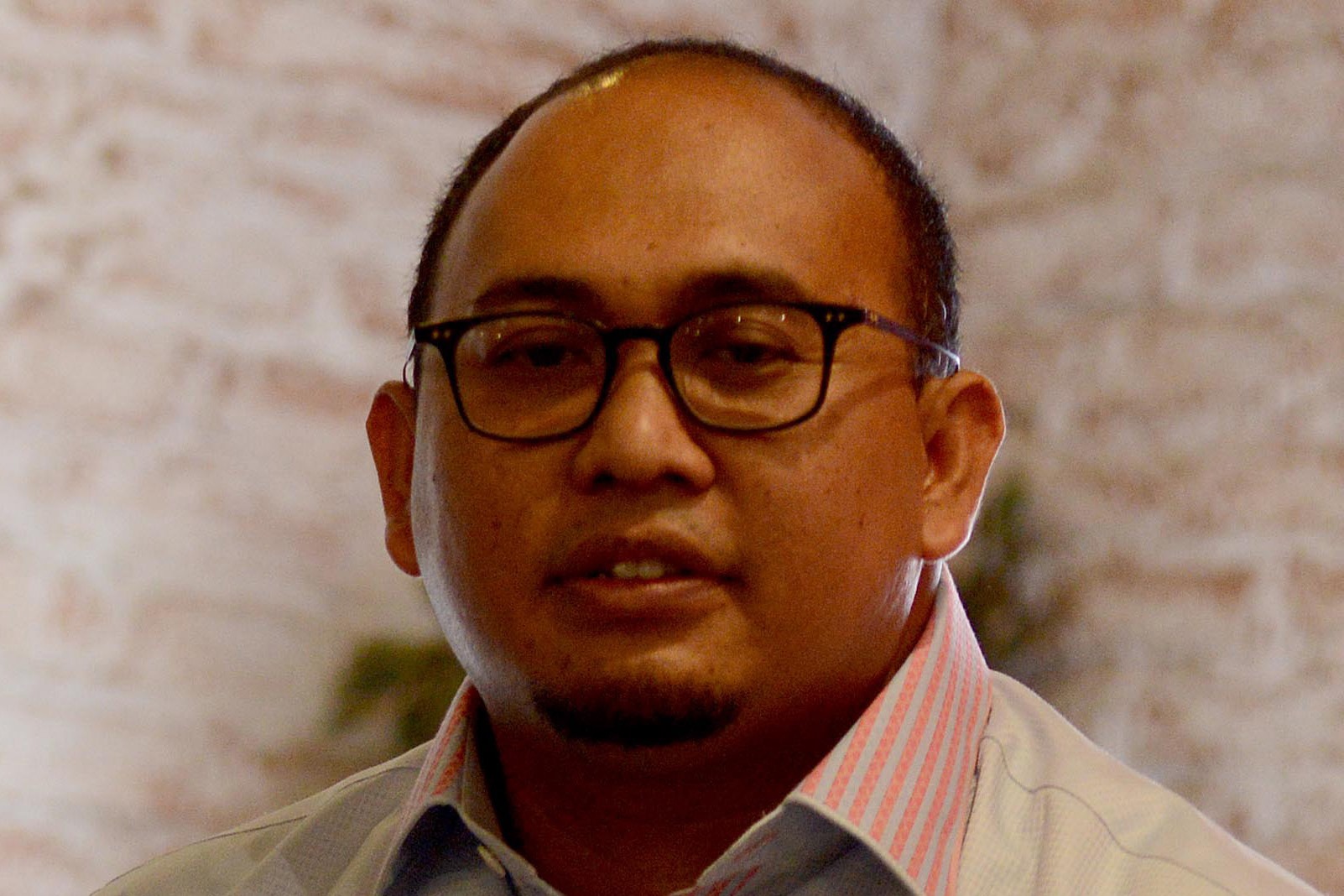 Wakil Sekjen Partai Gerindra yang juga juru bicara pasangan Prabowo Subianto-Sandiaga Uno, Andre Rosiade.