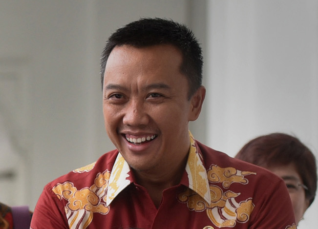 Menpora Imam Nahrawi 