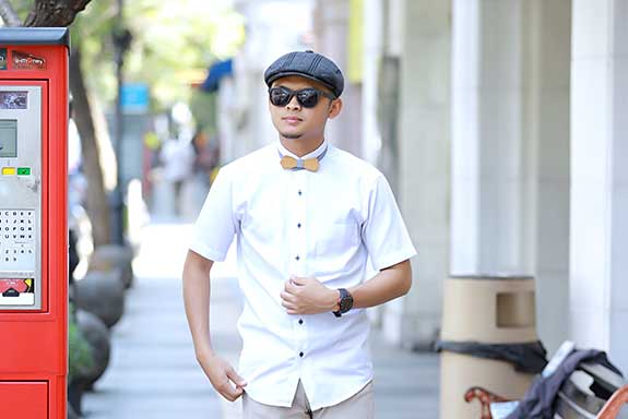 Aktivis dakwah yang juga youtuber asal bandung Dodi Hidayatullah