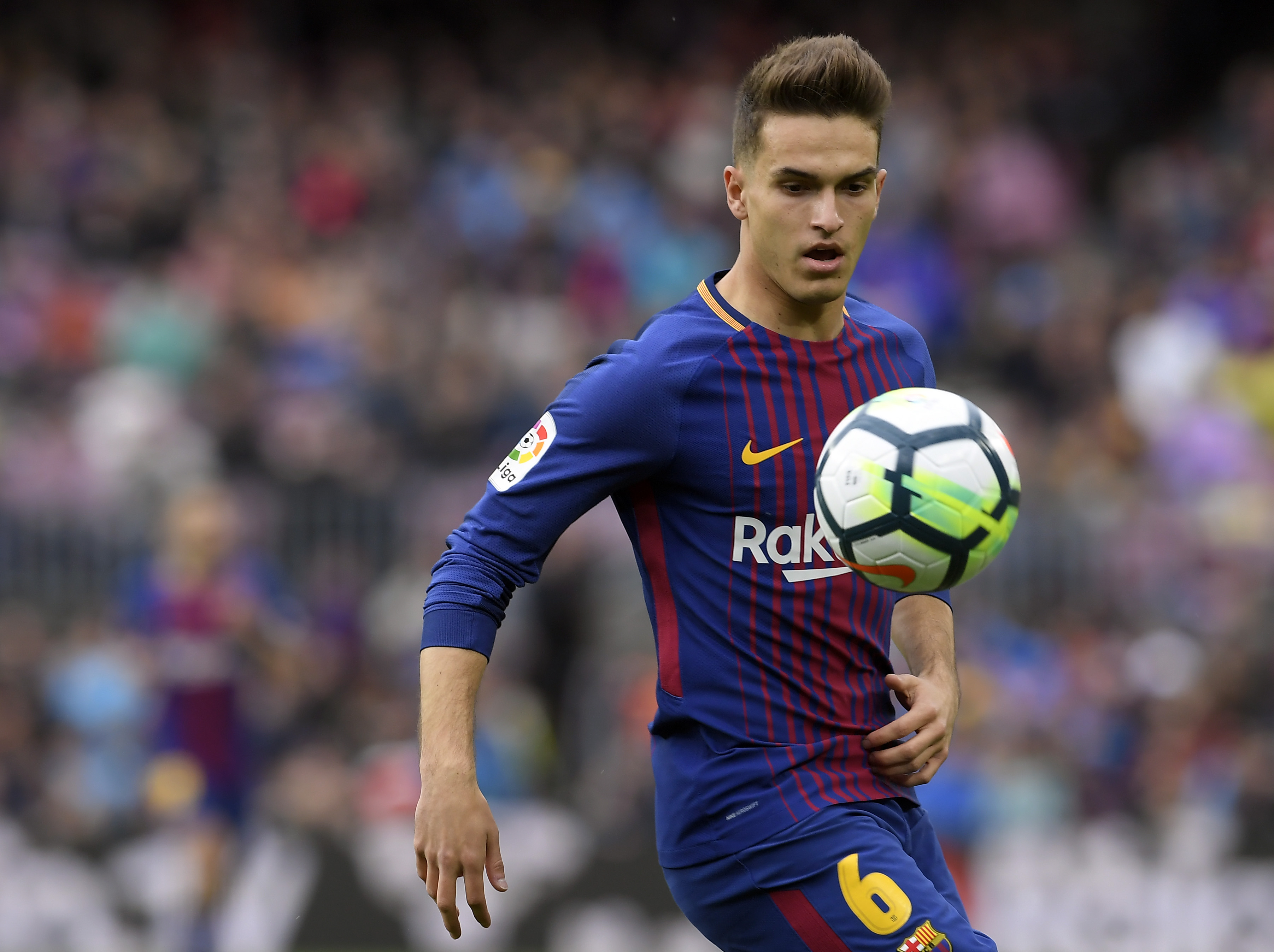 Denis Suarez