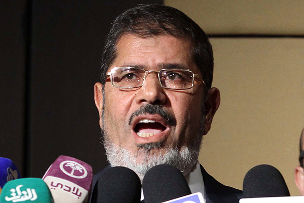 Mohamed Morsi