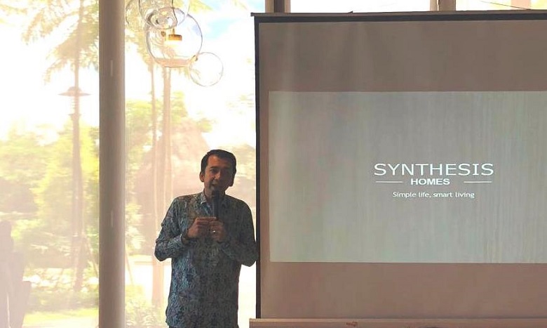 Imron Rosyadi, General Manager Synthesis Development.