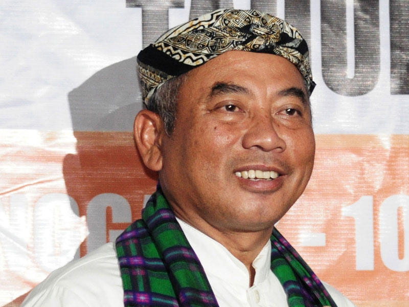 Wali Kota Bekasi Rahmat Effendi.