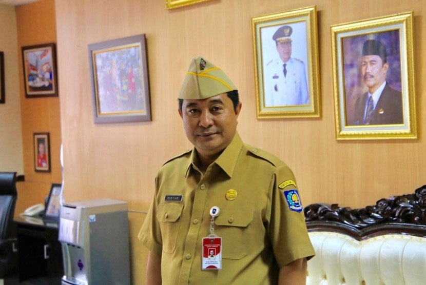 Kepala Pusat Penerangan Kementerian Dalam Negeri Bahtiar  