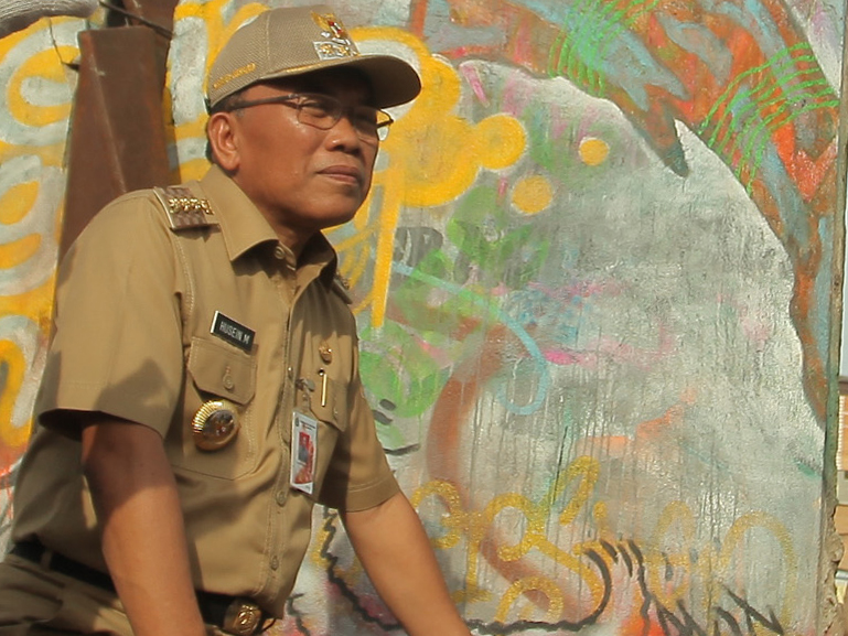 Bupati Administrasi Kepulauan Seribu, Husein Murad