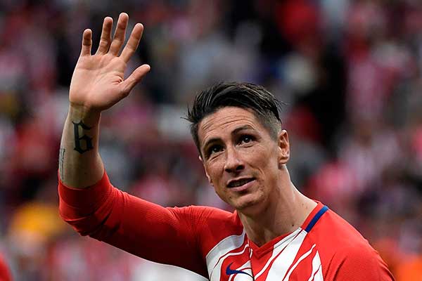  Fernando Torres