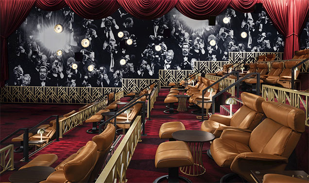 Bioskop Bertiket Rp400 Ribu Ini Diklaim Paling Instagrammable