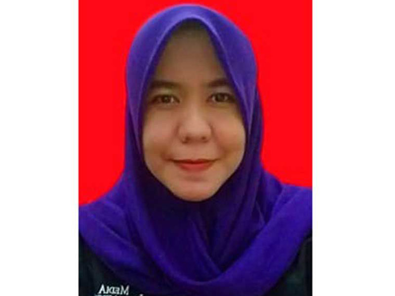 Farhatun Nurfitriani Staf Bahasa Media Indonesia