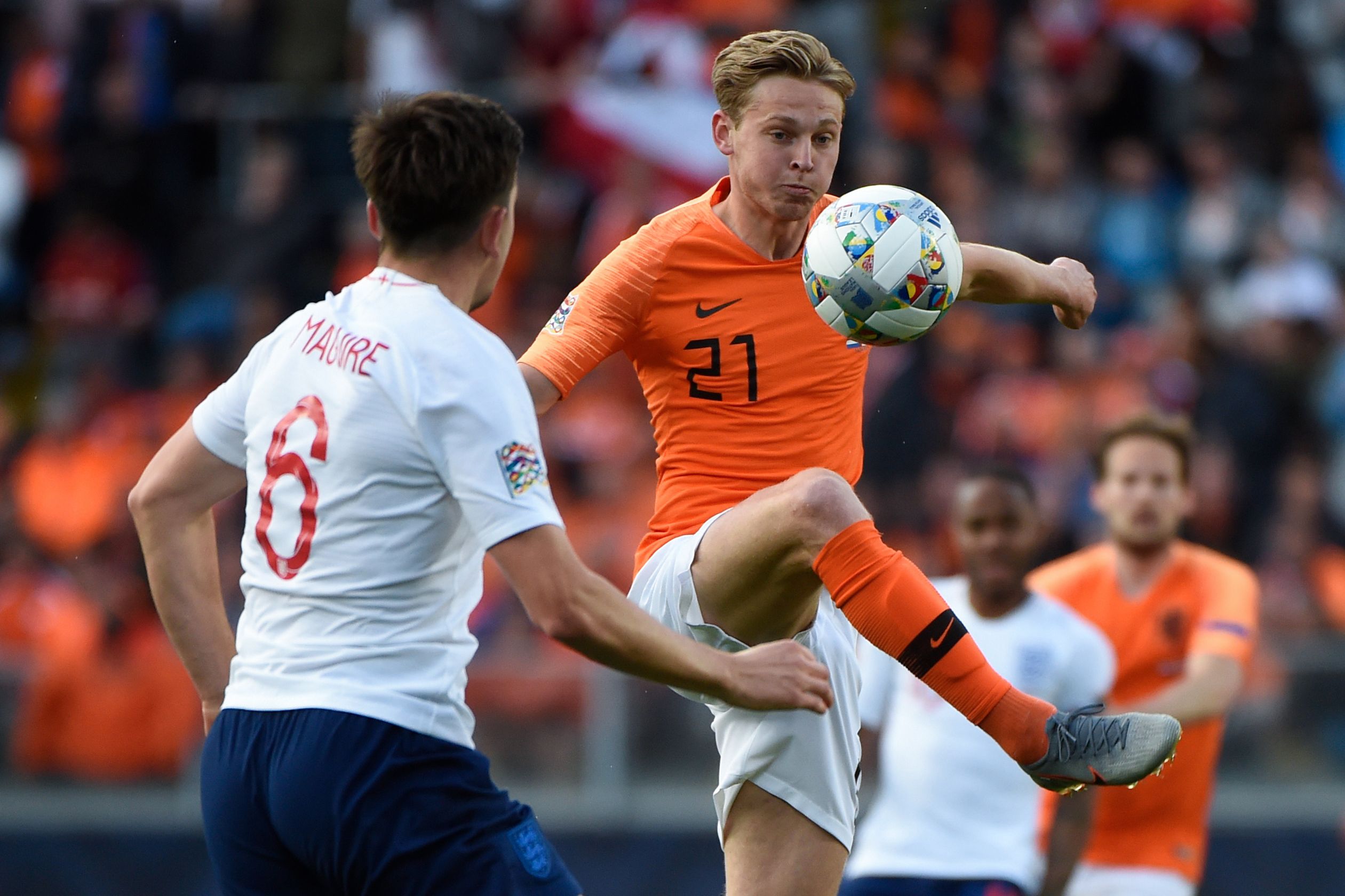 Frenkie de Jong