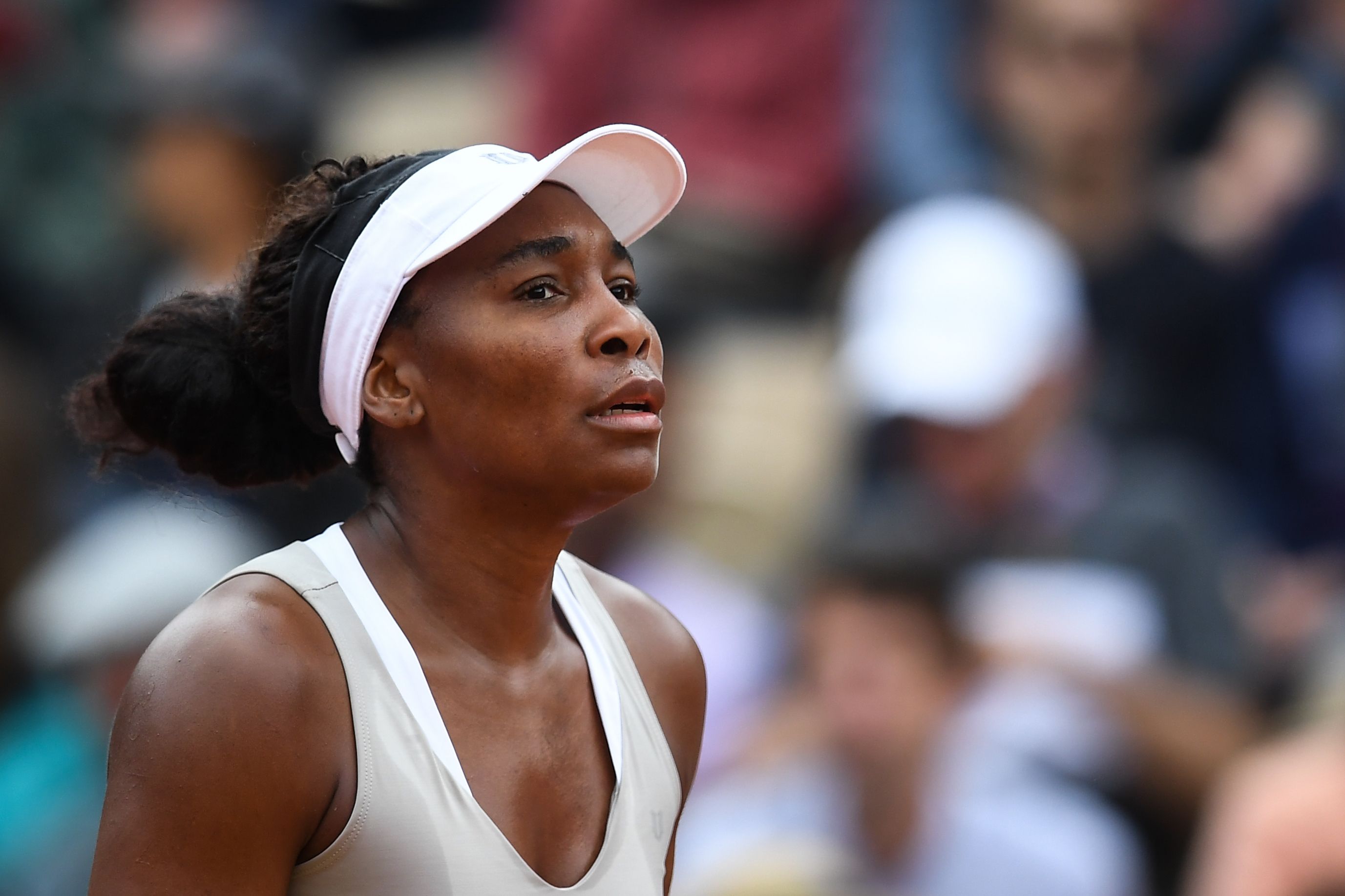 Petenis Amerika Serikat Venus Williams