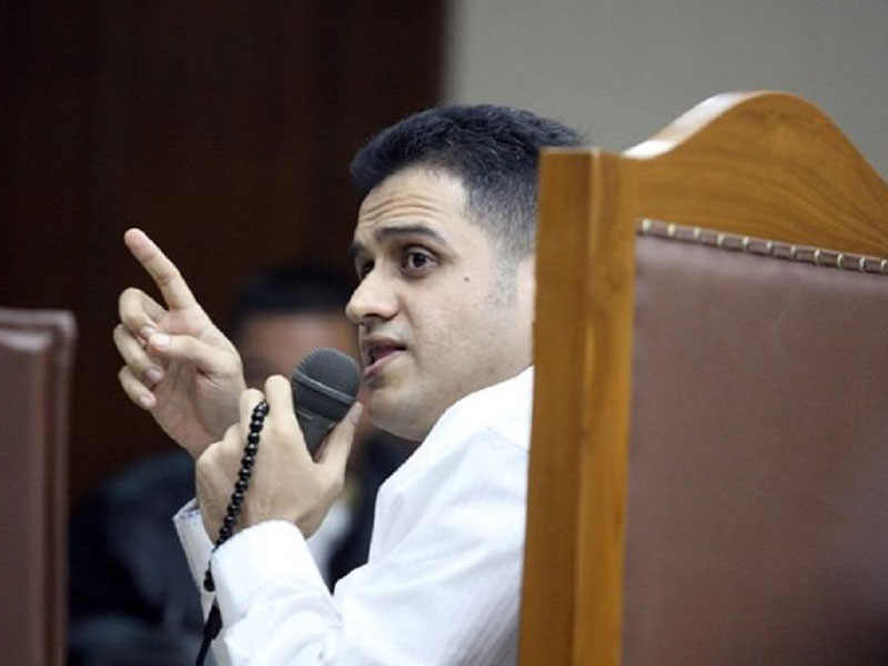 Muhammad Nazaruddin.