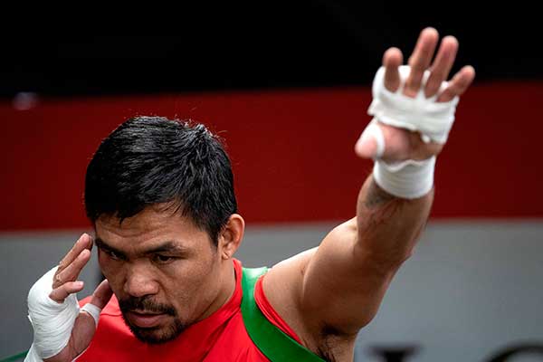 Manny Pacquiao 