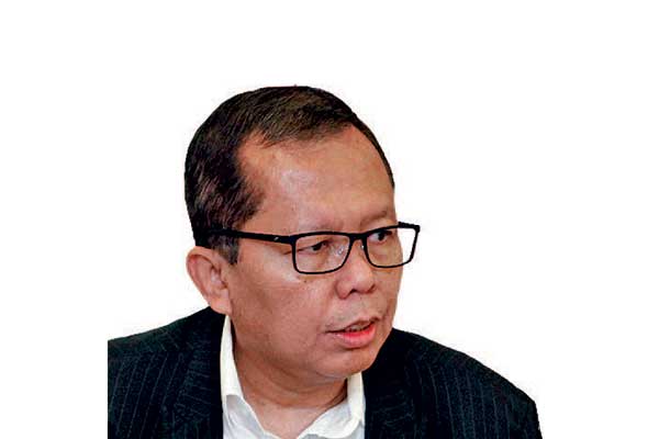 Arsul Sani Anggota Komisi III DPR