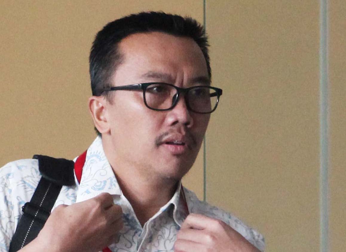 Menteri Pemuda dan Olahraga Imam Nahrawi 