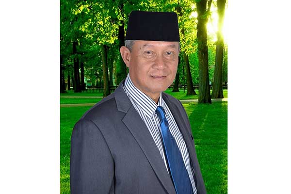 Islamic Science Research Network (ISRN) Universitas Muhammadiyah Prof Dr Hamka (Uhamka)