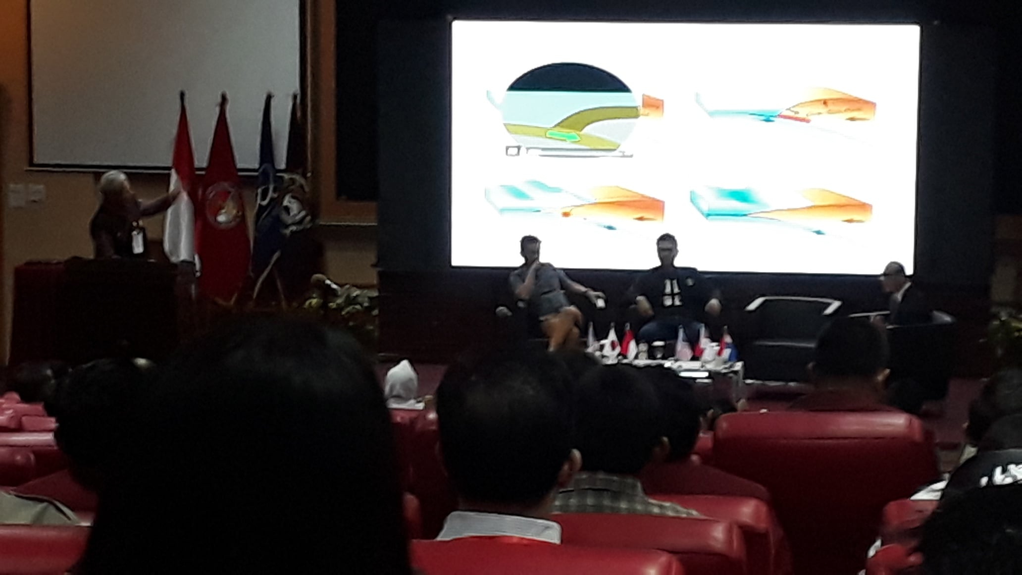  Ahli Bahas Manajemen Kebencanaan