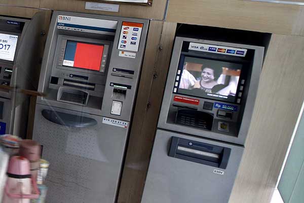Mesin ATM