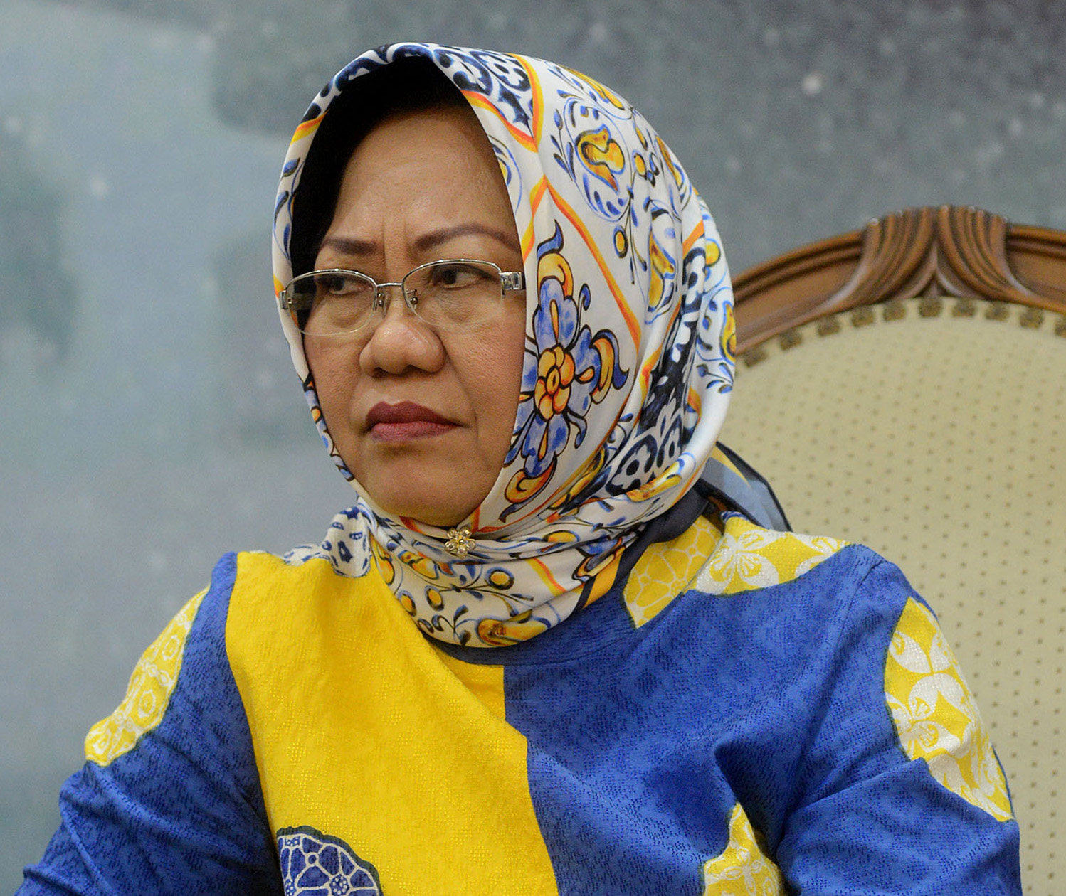  Peneliti LIPI Siti Zuhro